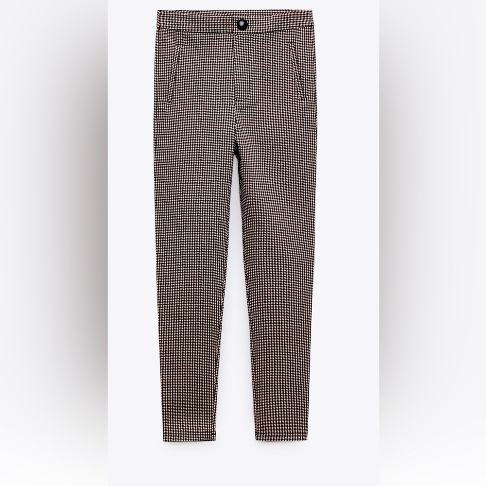 Zara leggings multicolor